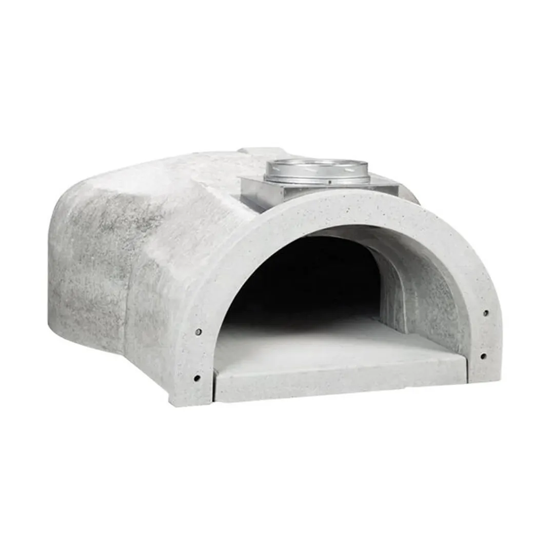 Chicago Brick Oven CBO-O-KIT-1000 Wood Fired / Outdoor Pizza Oven Kit, Built-In