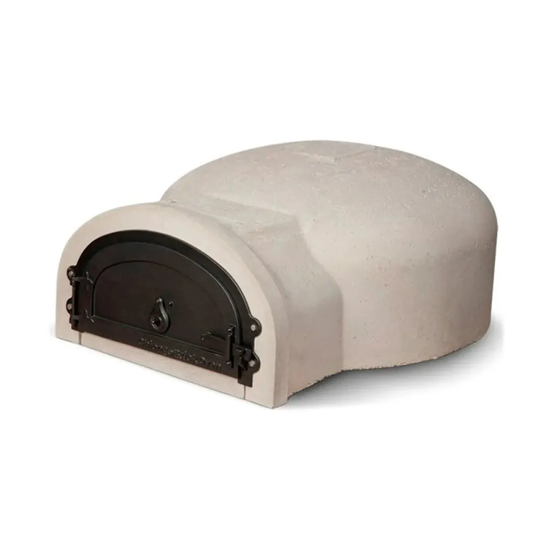 Chicago Brick Oven CBO-O-KIT-750 Wood Fired / Outdoor Pizza Oven Kit, Built-In