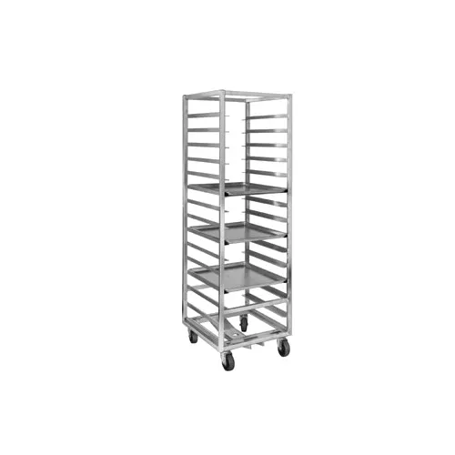 Channel 404S-OR Oven Rack, Single Section, Stainless Series