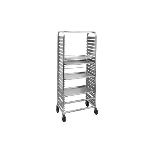Channel 571AC6 36 Pan Side Load Aluminum Bun / Sheet Pan Rack - Standard Heavy-Duty Series
