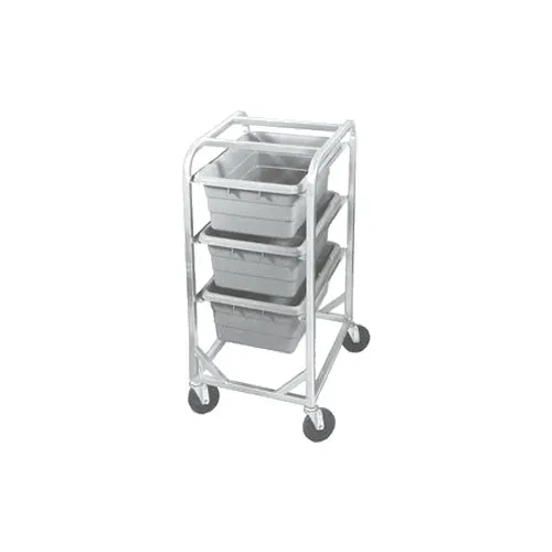 Channel AXD503L EXTRA Heavy-Duty End Load 3-Lug Aluminum Lug Rack