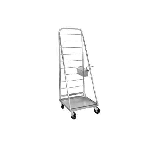 Channel FBR-18 Fry Basket Rack, Fry Basket Rack, 19"W X 26"D X 64.25"H