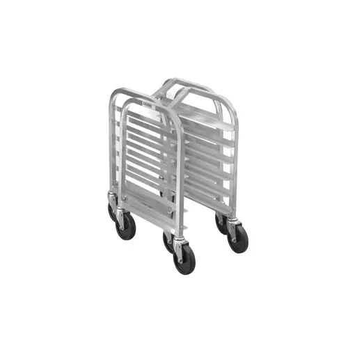 Channel HT315N 15 Pan End Load Aluminum Nesting Bun / Sheet Pan Rack - Nesting Series