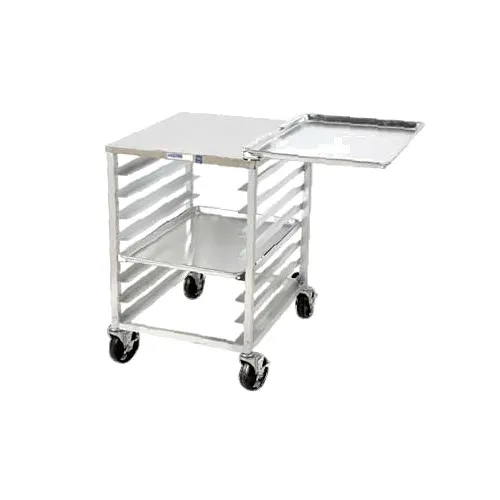 Channel RG101 Bun Pan Rack, Under-Counter, Outrigger Slicer Stand