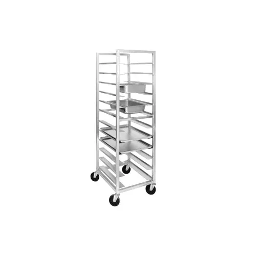 Channel UTR-9 9 Pan Aluminum Bun Pan/Steam Table Pan Rack, Extra Heavy-Duty Series