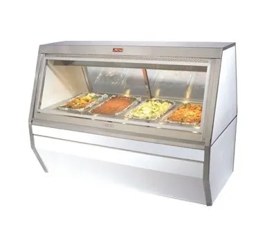 Howard-McCray CHS35-8 Hot Food Case, 95"W