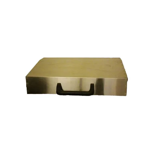 Cookshack CB136 Charbroiler Lid, for CB036 model