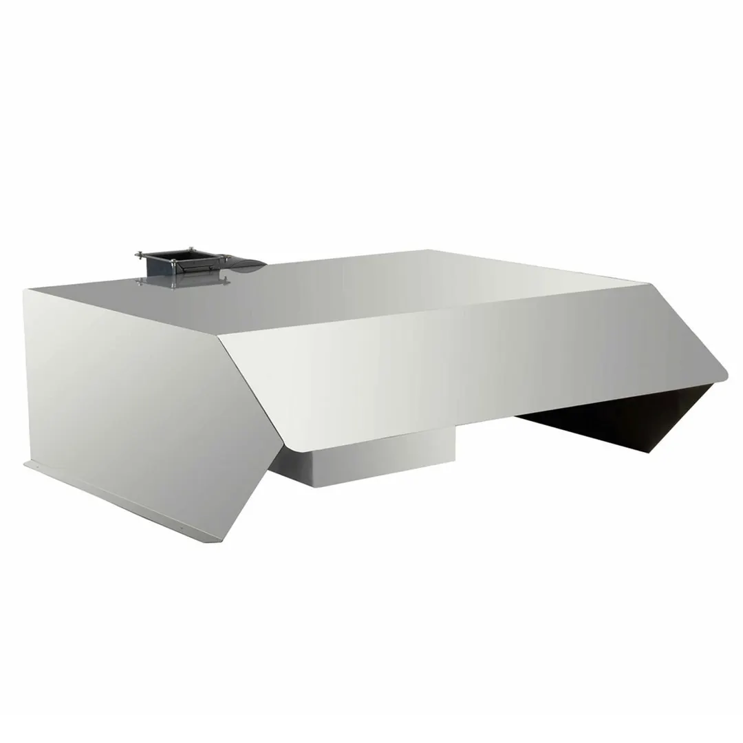 Cookshack PA003 Smartsmoker® Smoke Hood, Electric, Top-Mounted