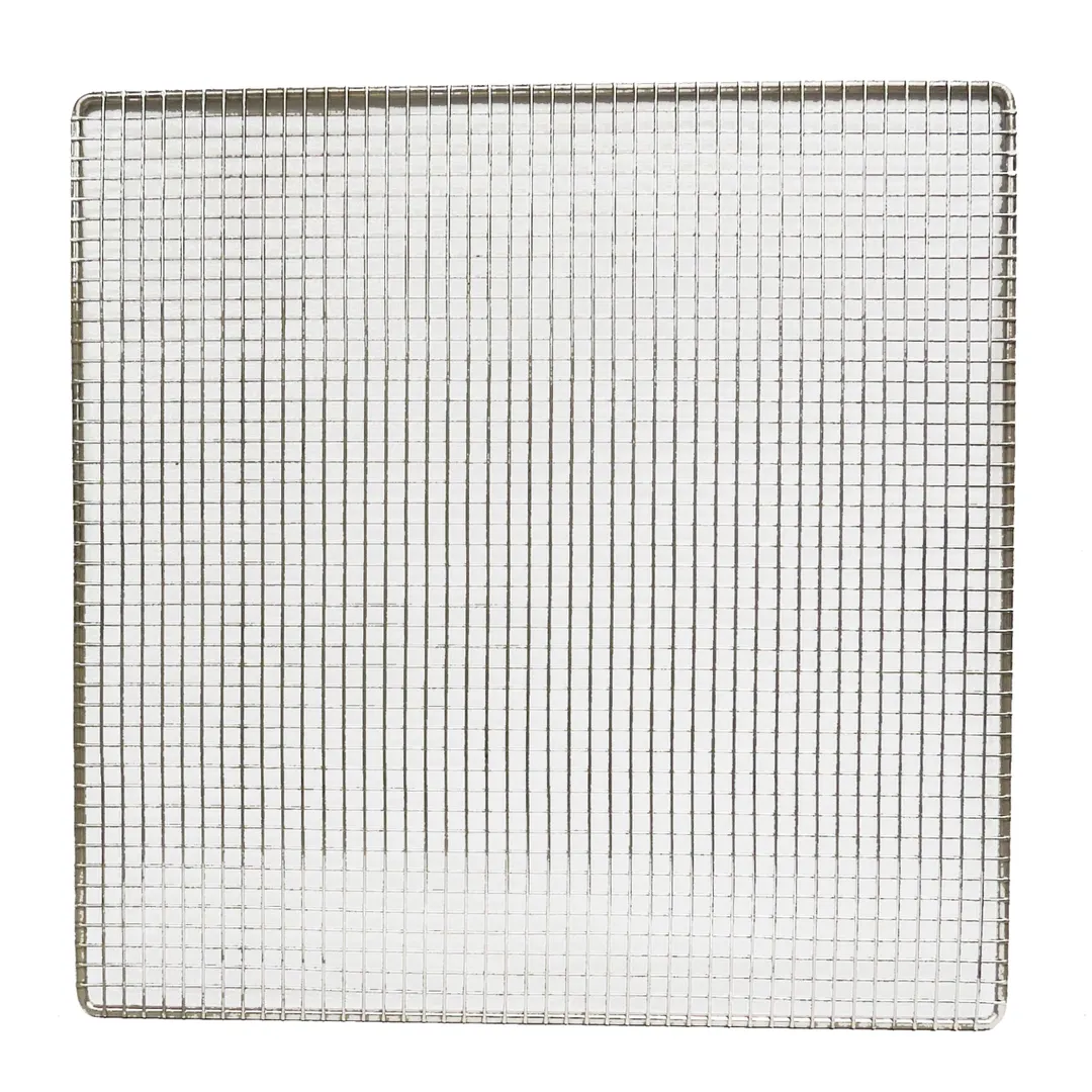 Cookshack PV017 (6) Seafood Grill, Set of 6, Nickel-Plated Steel, Sm260