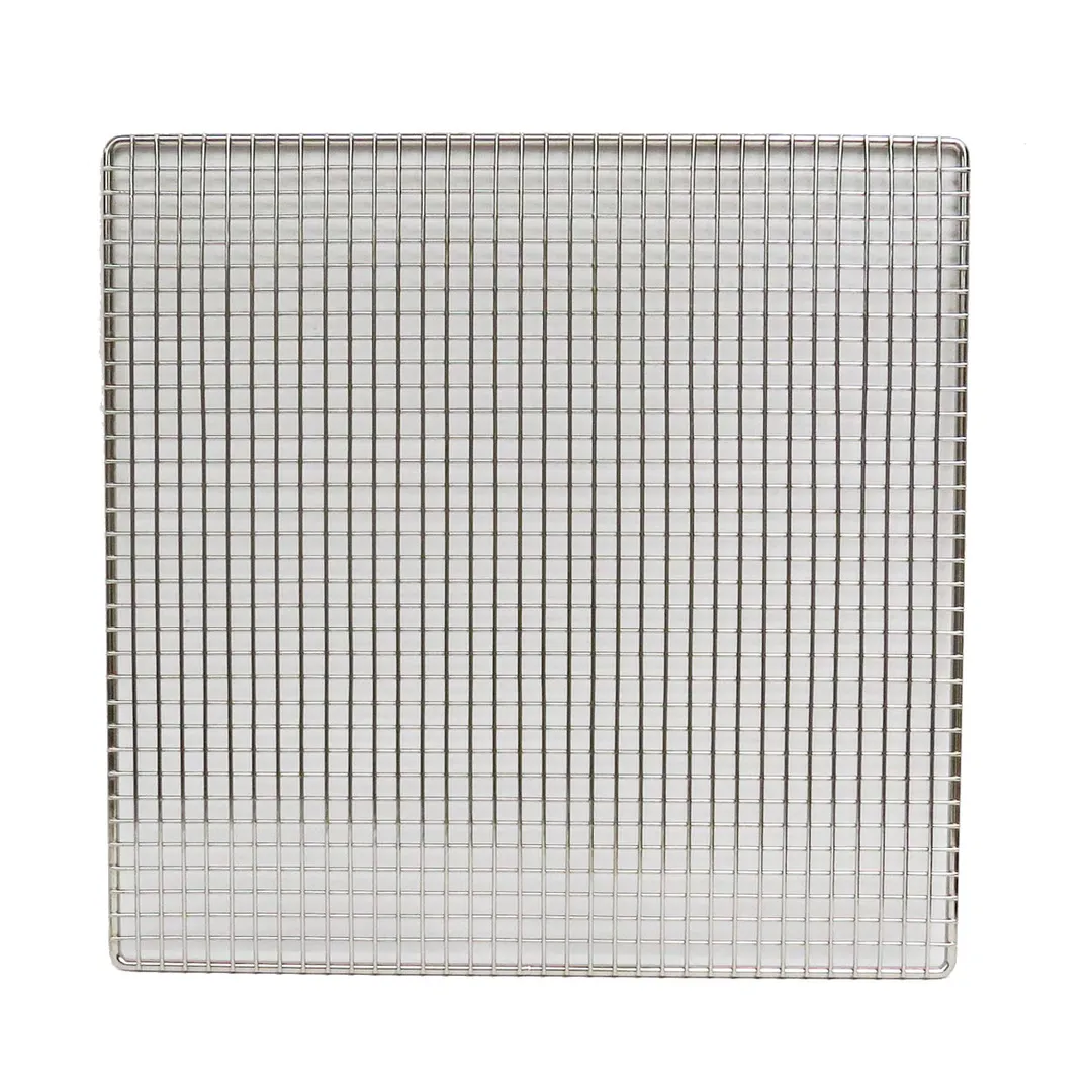 Cookshack PV018 (5) Seafood Grill, Nickel-Plated Steel, Set of 5, For Sm160