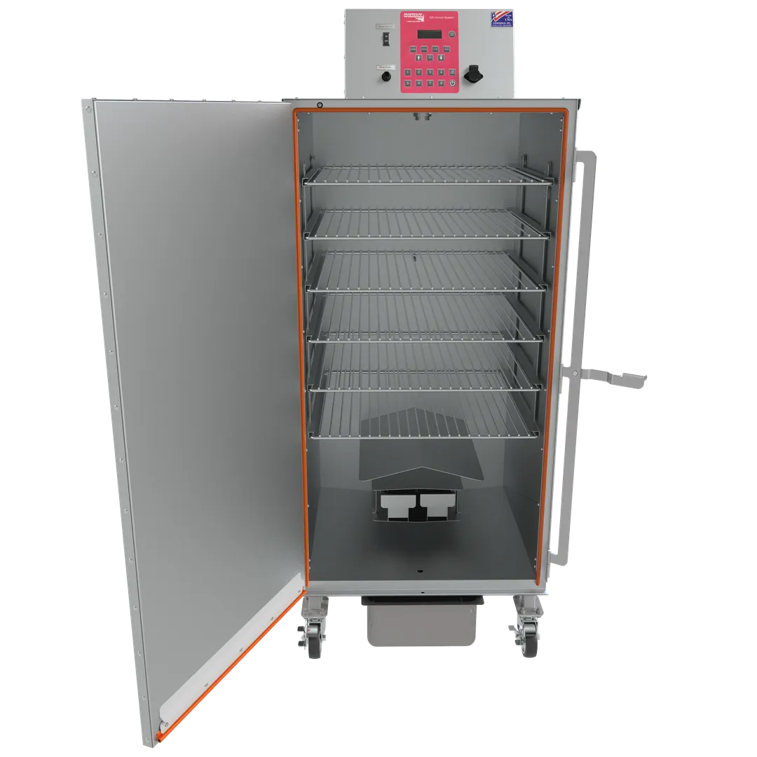 Cookshack SM260 Smartsmoker® Oven, Electric, with Wood Chunks, Low-Temperature