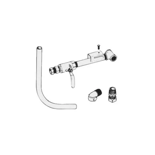 Cleveland GPTO Power Take-Off Kit, Gas Boiler Base Classic Line Steamers