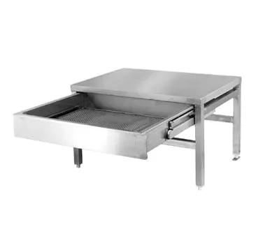 Cleveland ST28 for Steam Kettle Equipment Stand