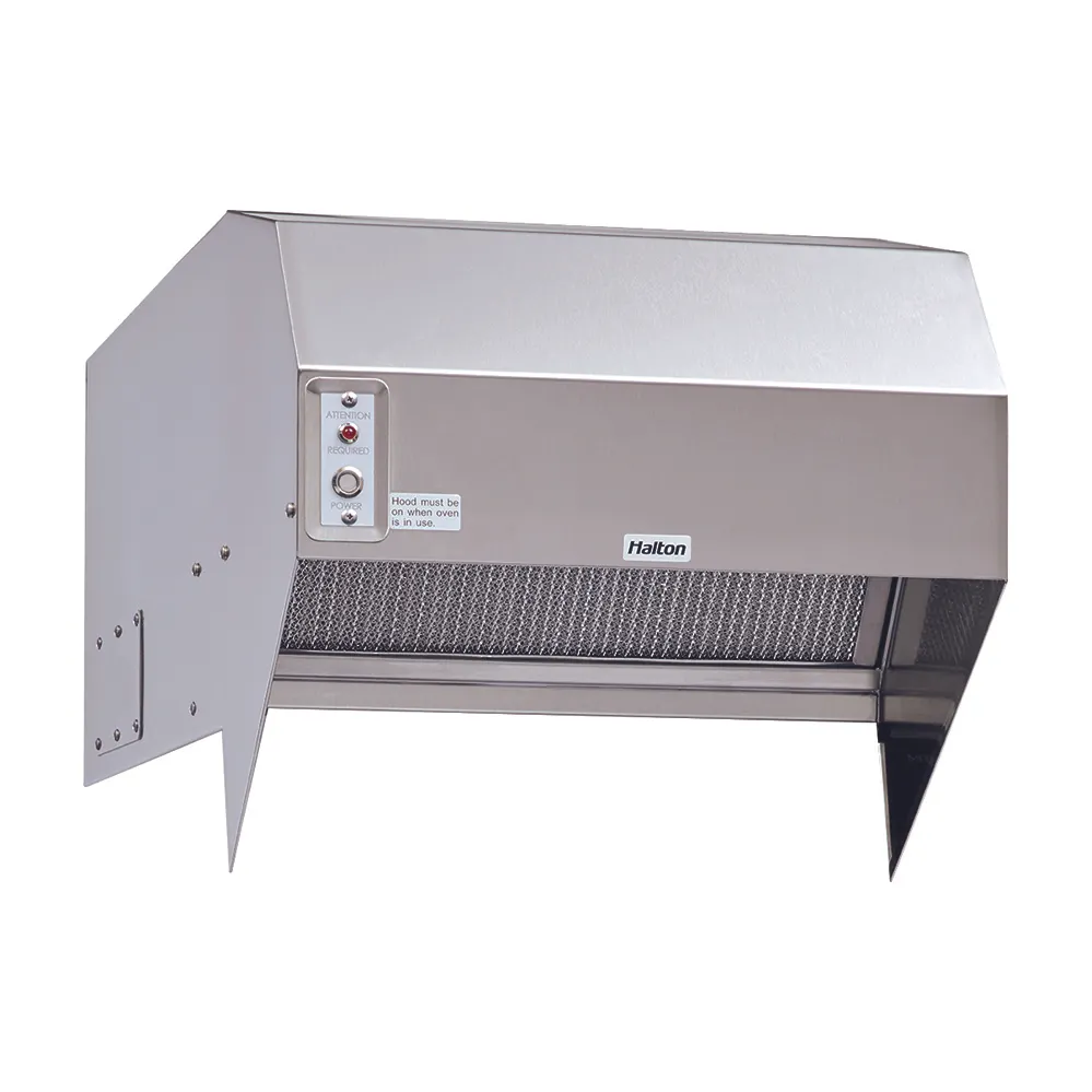 Convotherm 8104735 ConvoVent Mini Exhaust Hood by Halton for 6.10 Mini & 10.10 Mini Models