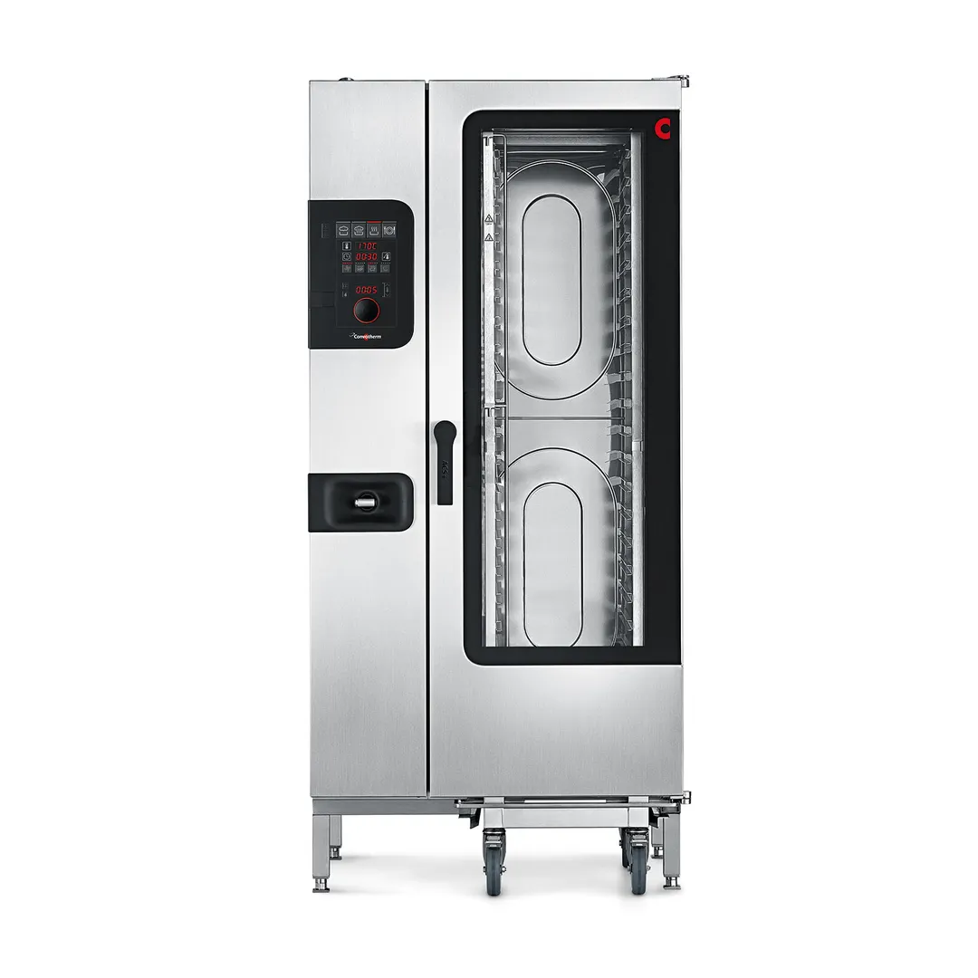 Convotherm C4 ED 20.10EB-N Half Size 20 Pan Electric Combi Oven, easyDial Controls, Steam Generator