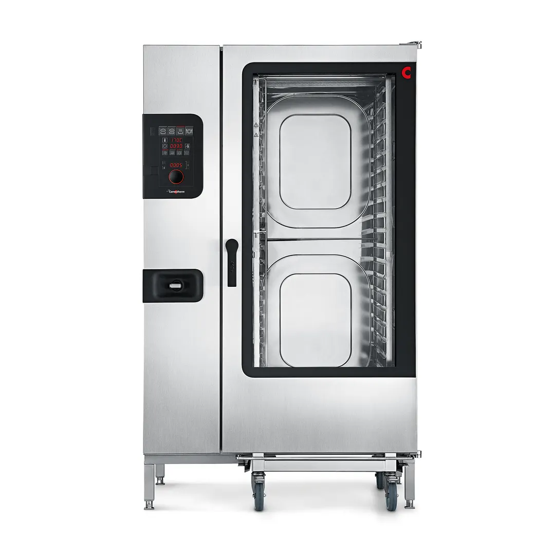 Convotherm C4 ED 20.20EB-N Full-Size 20 Pan Electric Combi Oven w/ Steam Generator, 208/240V