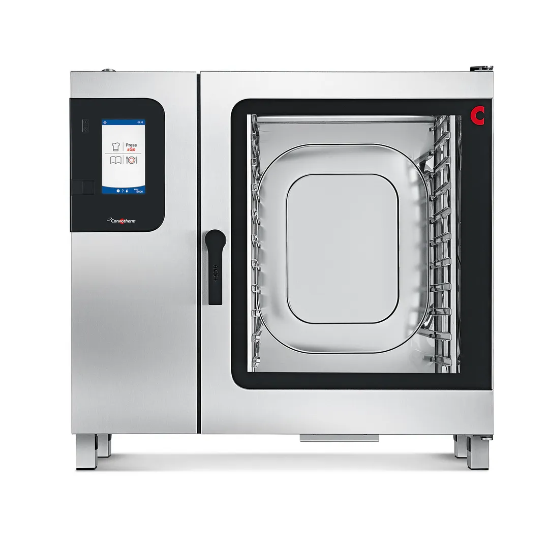 Convotherm K12 C4 ET 20.20EB-N DD Full Size 20 Pan Electric Combi Oven w/ easyTouch Control, Steam Generator