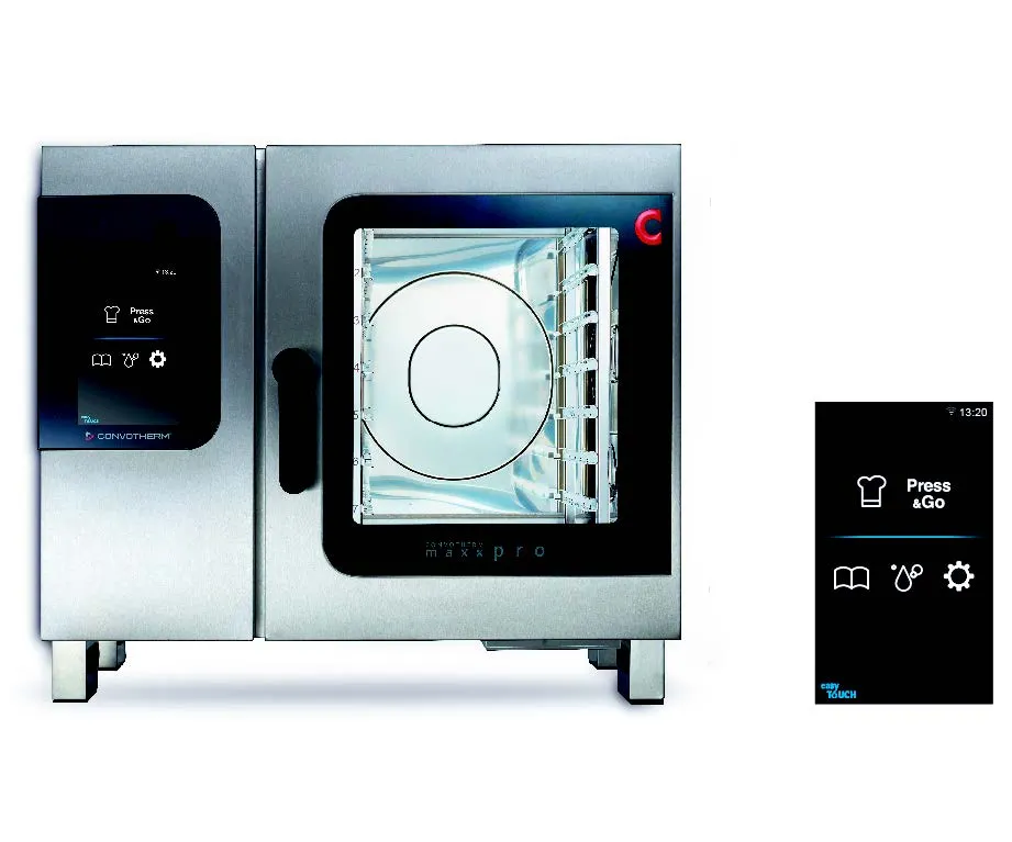 Convotherm C4 ET 6.10ES-N Electric Combi Oven