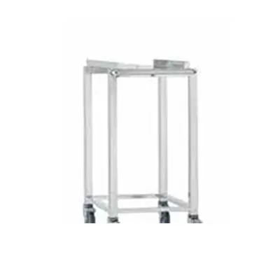 Convotherm CCTT20-4 Cassette Transport Trolley, Casters with Brake