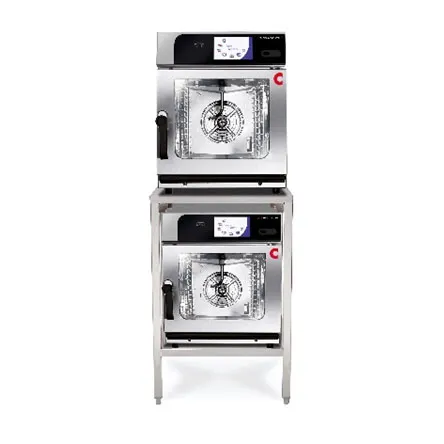 Convotherm CST2610MOB Stacking Stand, Open Base, Adjustable Legs