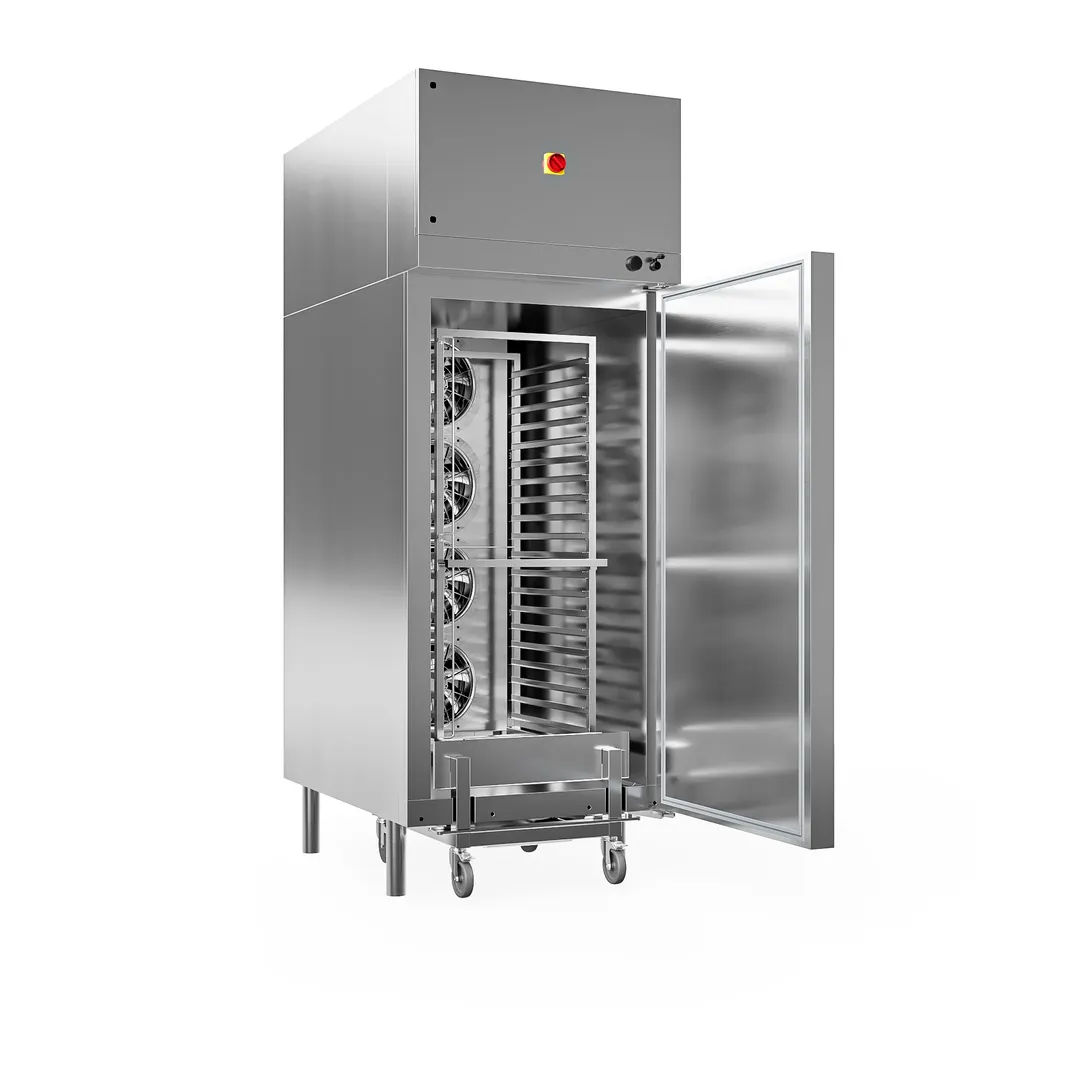 Convotherm NA T1 SC 37" Roll-In Blast Chiller/Freezer, 220 lbs Freeze / 265 lbs Chill Capacity