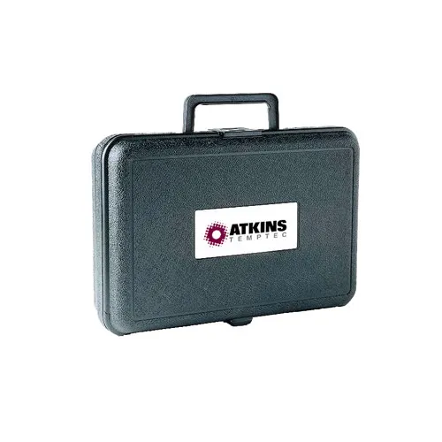 Cooper-Atkins 14235 Rigid Carrying Case, 8" x 12" x 3" With Foam Insert For Thermometer Parts