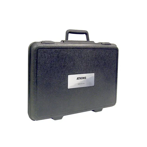Cooper-Atkins 14245-2 Hard Carry Case with Label, 12" x 17" x 3-1/2", Kitchen Thermometer Parts