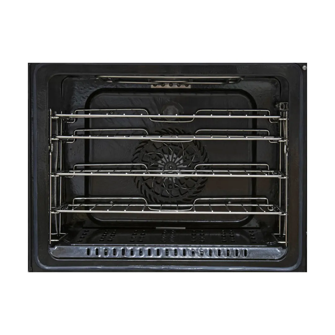 Adcraft COH-3100WPRO Single Deck Electric Convection Oven w/ 4-Pan Capacity, Half-Size