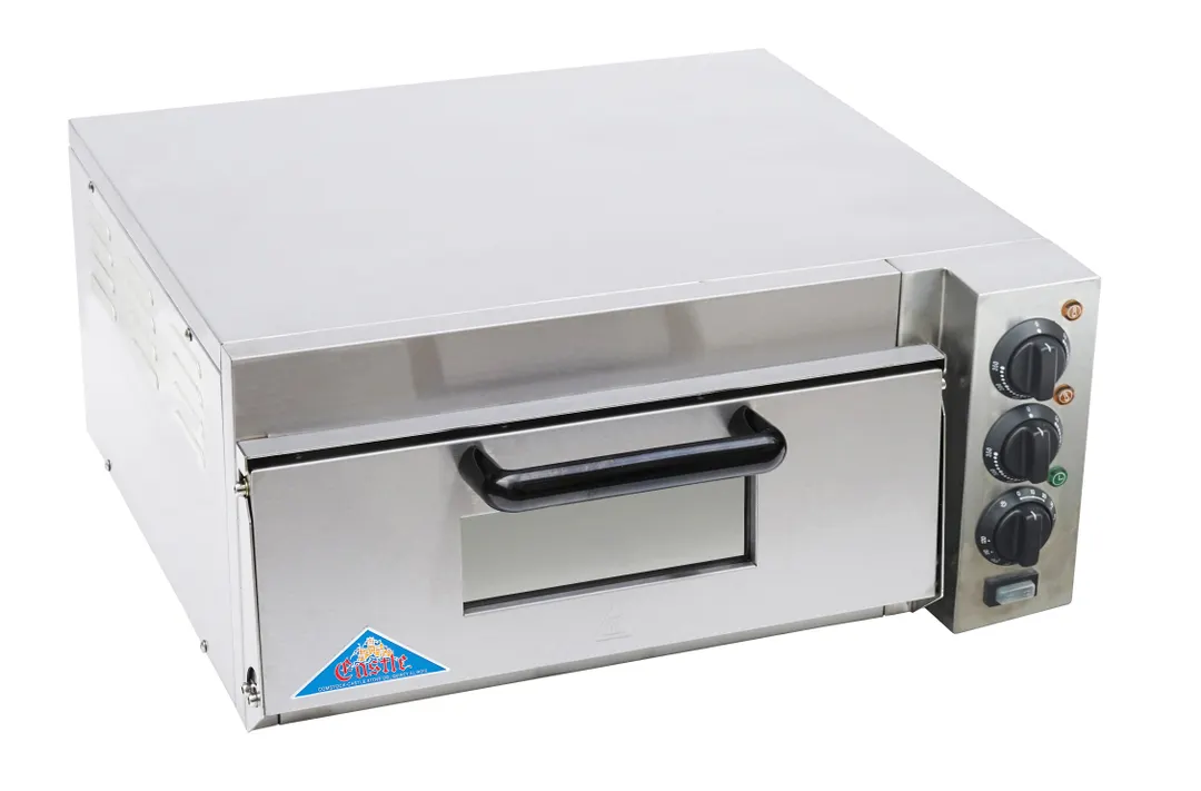 Comstock-Castle CCEPO16 23" Stainless Steel Electric Countertop Pizza Oven / 1760 Watts - 120V