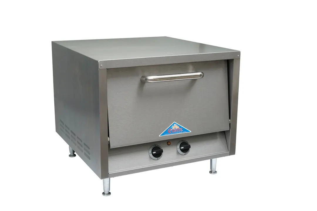 Comstock-Castle CCEPO19 23" Stainless Steel Electric Countertop Pizza Oven - 2850 Watts / 240V