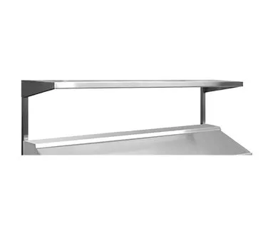 Continental Refrigerator SOS32 Single Pass-Thru Overshelf For 32" Models