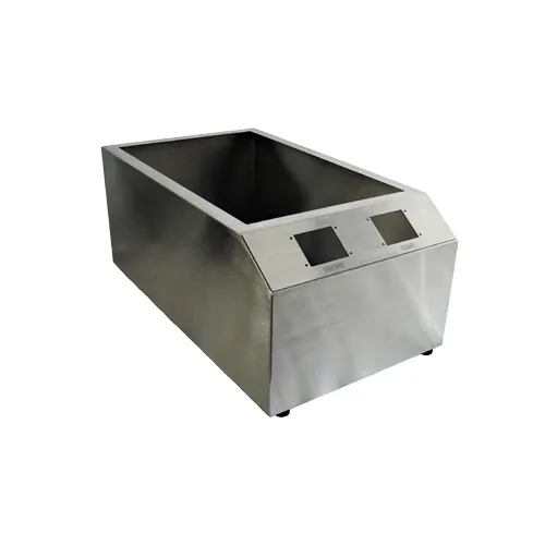 CookTek 302049 (Ihwcs2) Sinaqua™ Ihw Countertop Housing