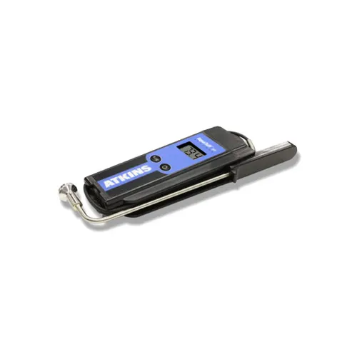 Cooper-Atkins 35135 AquaTuff Thermocouple Probe, -100 To 500°F, Wrap&Stow, 9-3/8", 2 AAA Batteries