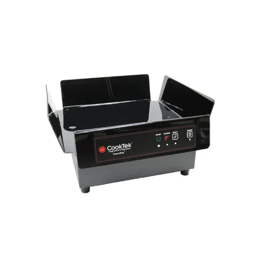 CookTek TCS100 (Tcs100) Thermacube™ Delivery System, Induction Charger, No-Leak