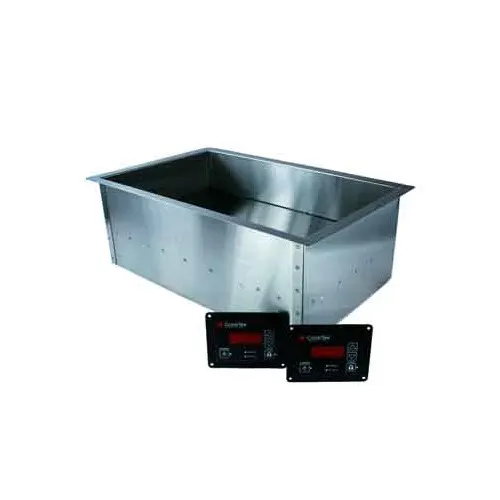 CookTek 635501 (Ihw061-24) Sinaqua™ Induction Hot Food Well, Drop-In