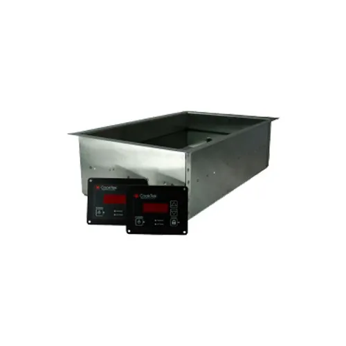 CookTek 638101 (Ihw061-36) Sinaqua™ Induction Hot Food Well, Drop-In