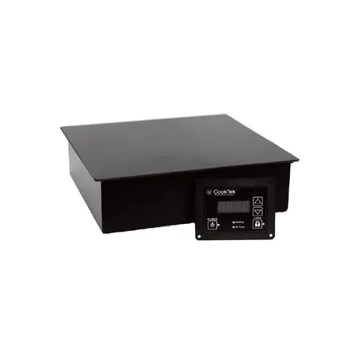 CookTek B652-D (B652-D) Silenzio™ Induction Buffet, Drop-In, 15" Square