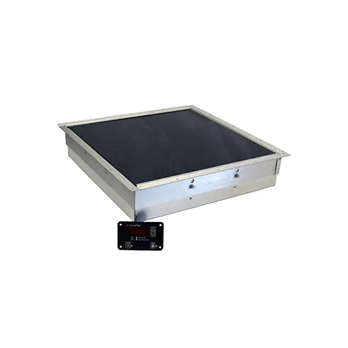 CookTek B651-U2 (B651-U2) Incogneeto™ Induction Buffet, Under-Countertop Design