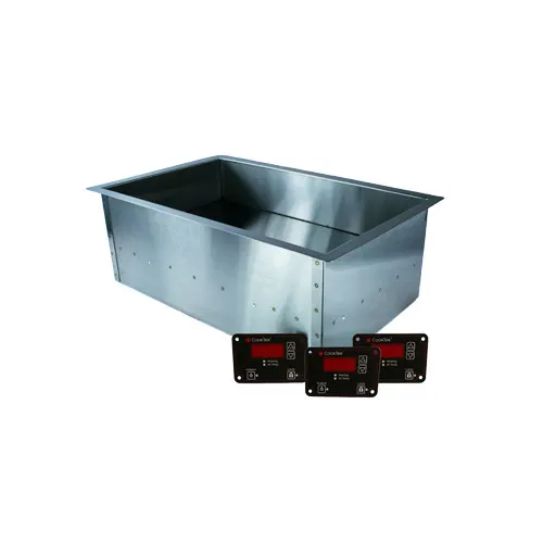 CookTek 661801 (Ihw061-66) Sinaqua™ Induction Hot Food Well, Drop-In