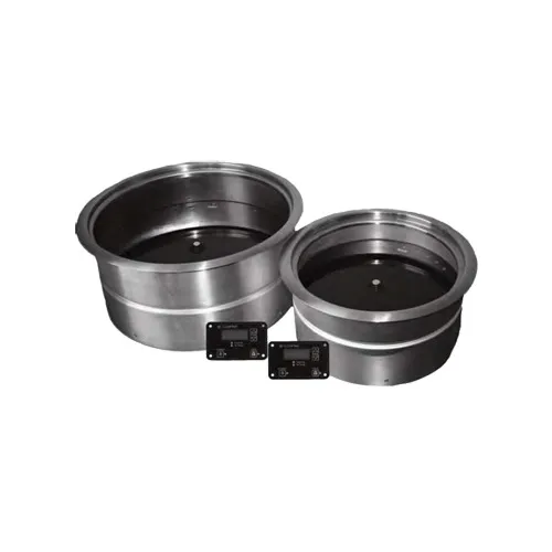 CookTek IDW650S (663601) SinAqua Induction Hot Food Well, Drop-In, Round