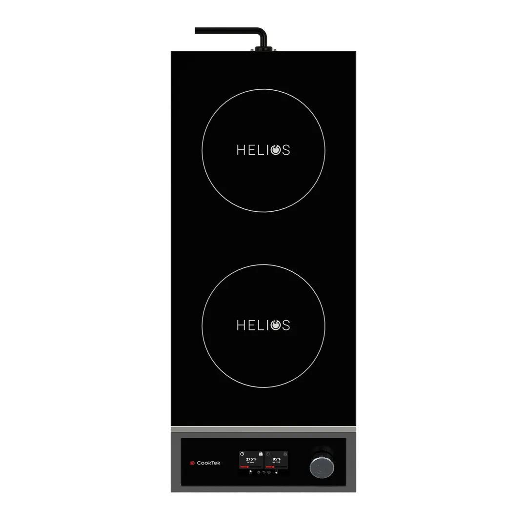 CookTek HTF-9500-FB25-1 Countertop Induction Range