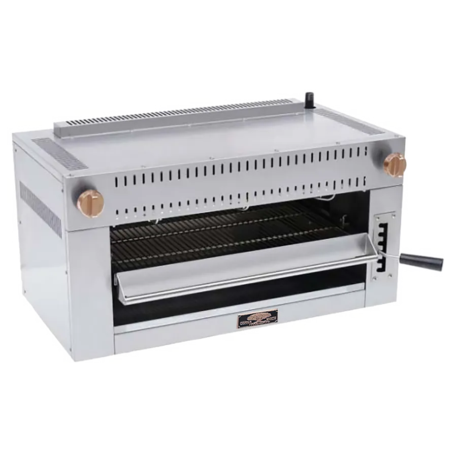 Copper Beech Range CBSM-36-NG Gas Salamander Broiler
