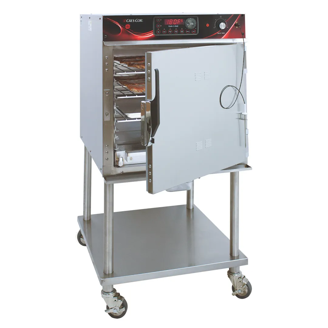 Cres Cor 767CHSKDE Cook/Hold Cabinet, Mobile, One Compartment, Smoker, Insulated