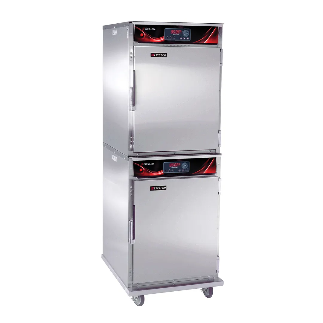 Cres Cor CO151H189DX Mobile Cook / Hold / Oven Cabinet w/ Deluxe Controls, Convection