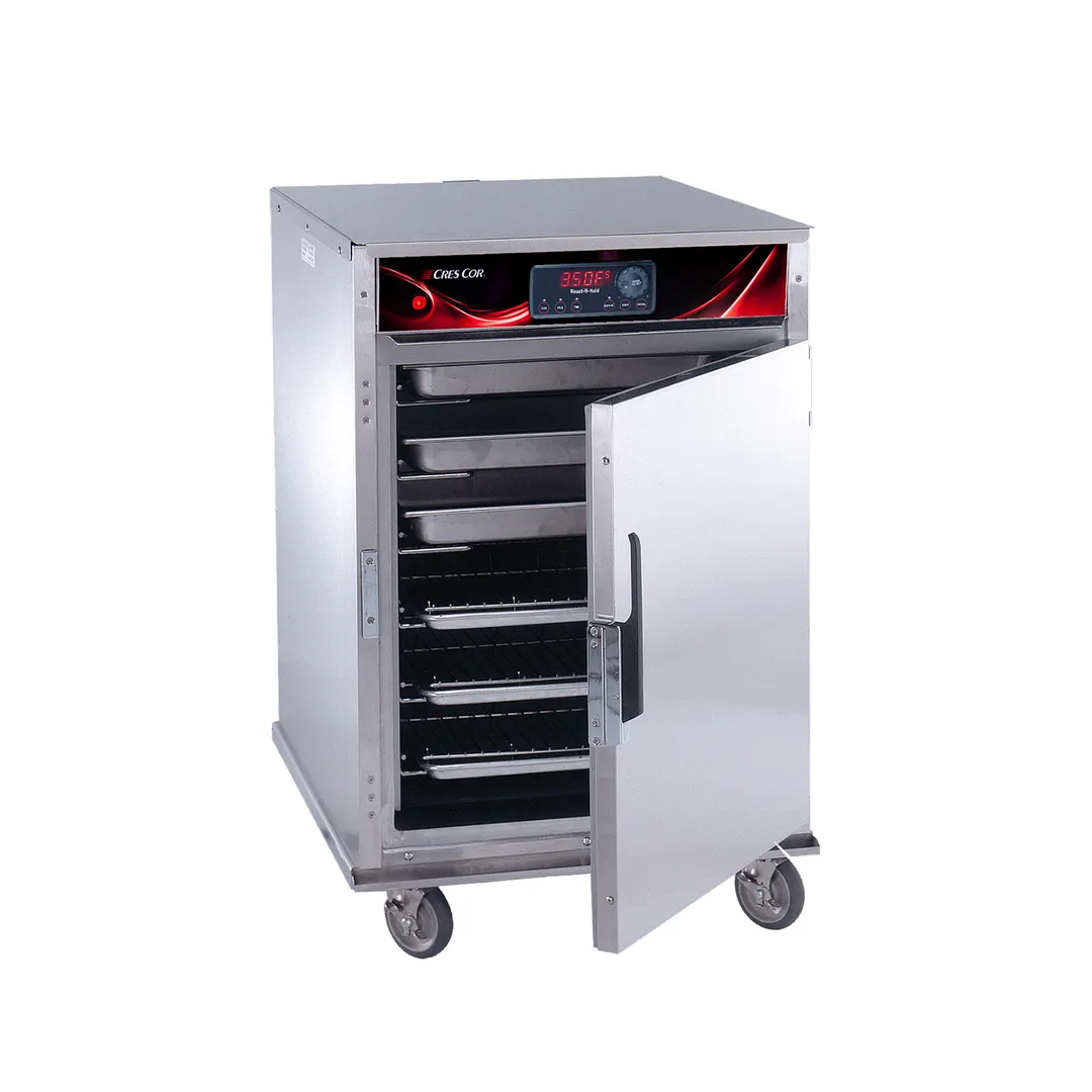 Cres Cor CO151HUA6DX Mobile Cook / Hold / Oven Cabinet w/ Deluxe Controls, Convection