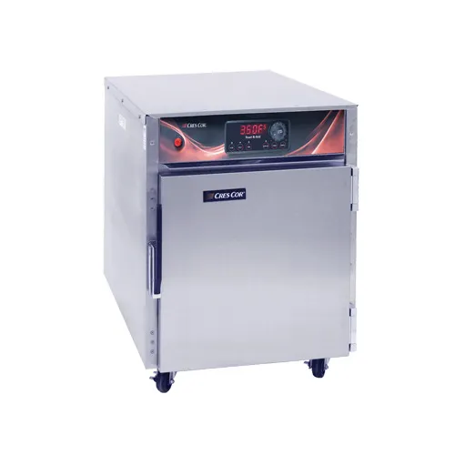 Cres Cor CO151X185DE Mobile Cook / Hold / Oven Cabinet w/ Standard Controls, Convection