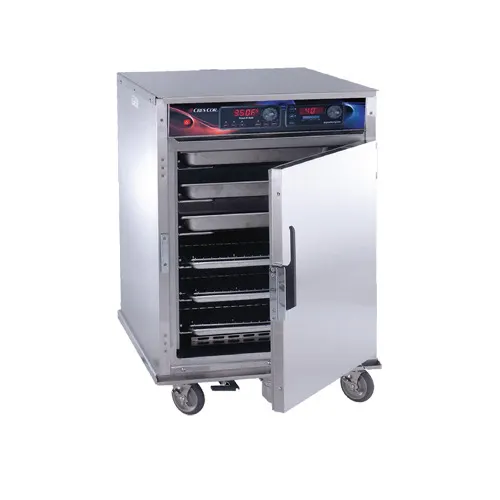 Cres Cor CO151XWUA5DX Mobile Cook / Hold / Oven Cabinet w/ Deluxe Controls, Convection