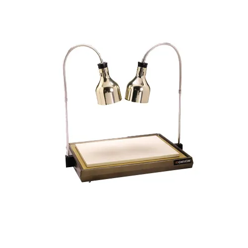 Cres Cor CSH12210SG Carving Station, Countertop, (2) Adjustable Arm