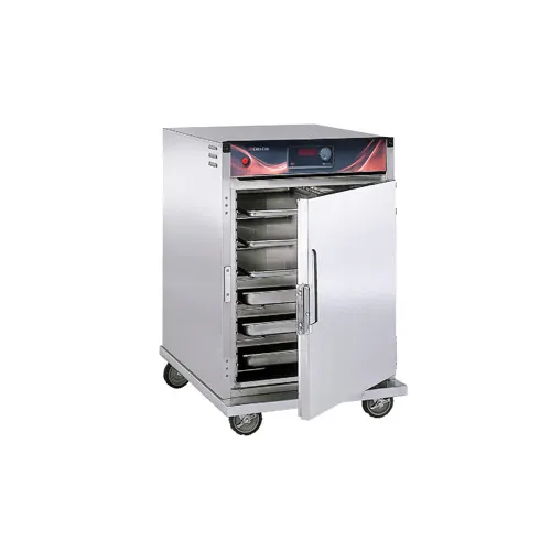 Cres Cor H137SUA6D Mobile Heated Cabinet