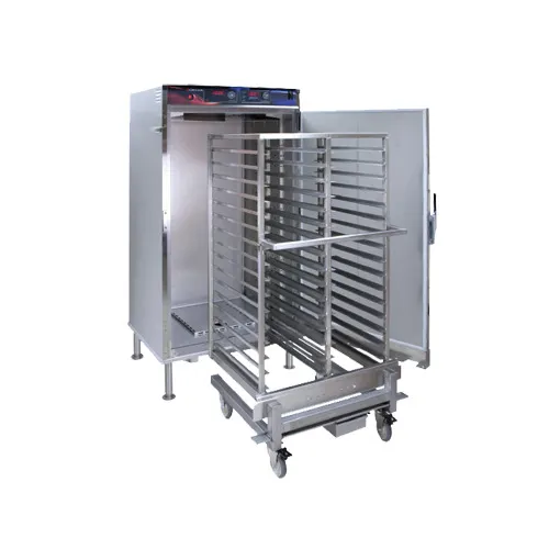 Cres Cor RH1332WD Roll-In Heated Cabinet